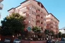 Szálloda Maren Alanya