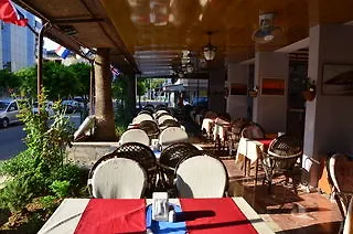 Maren Szálloda Alanya