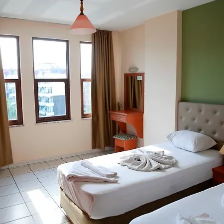 Szálloda Maren Alanya