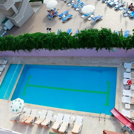 Szálloda Maren Alanya